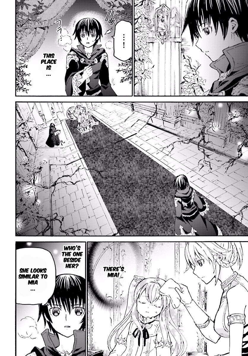 Death March kara Hajimaru Isekai Kyousoukyoku Chapter 22 page 15 - Chapter 22 : Trazayuya's Cradle