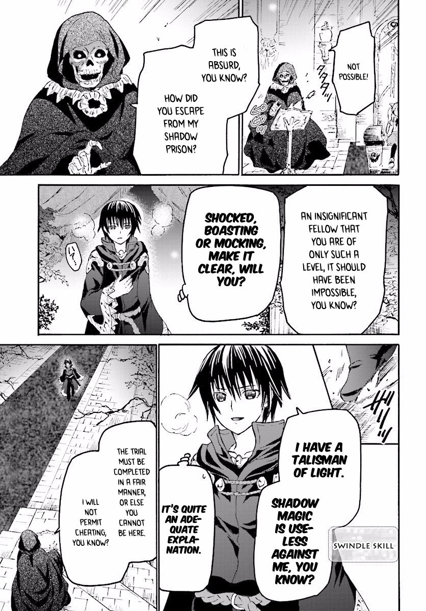 Death March kara Hajimaru Isekai Kyousoukyoku Chapter 22 page 16 - Chapter 22 : Trazayuya's Cradle