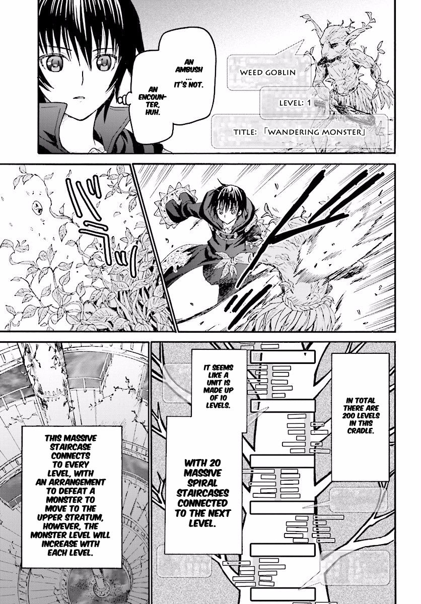 Death March kara Hajimaru Isekai Kyousoukyoku Chapter 22 page 23 - Chapter 22 : Trazayuya's Cradle