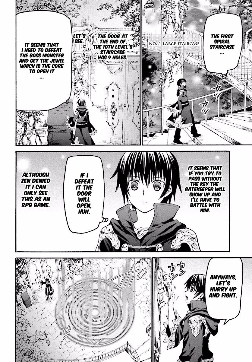 Death March kara Hajimaru Isekai Kyousoukyoku Chapter 22 page 24 - Chapter 22 : Trazayuya's Cradle