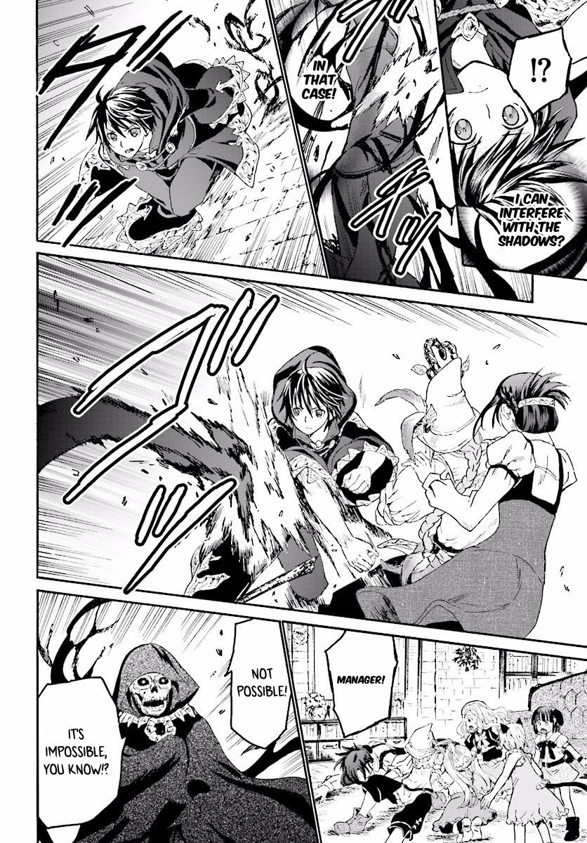 Death March kara Hajimaru Isekai Kyousoukyoku Chapter 22 page 4 - Chapter 22 : Trazayuya's Cradle