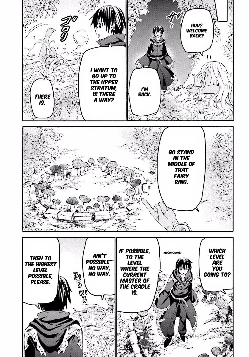 Death March kara Hajimaru Isekai Kyousoukyoku Chapter 23 page 10 - Chapter 23 : Hall of the Guardian Knights