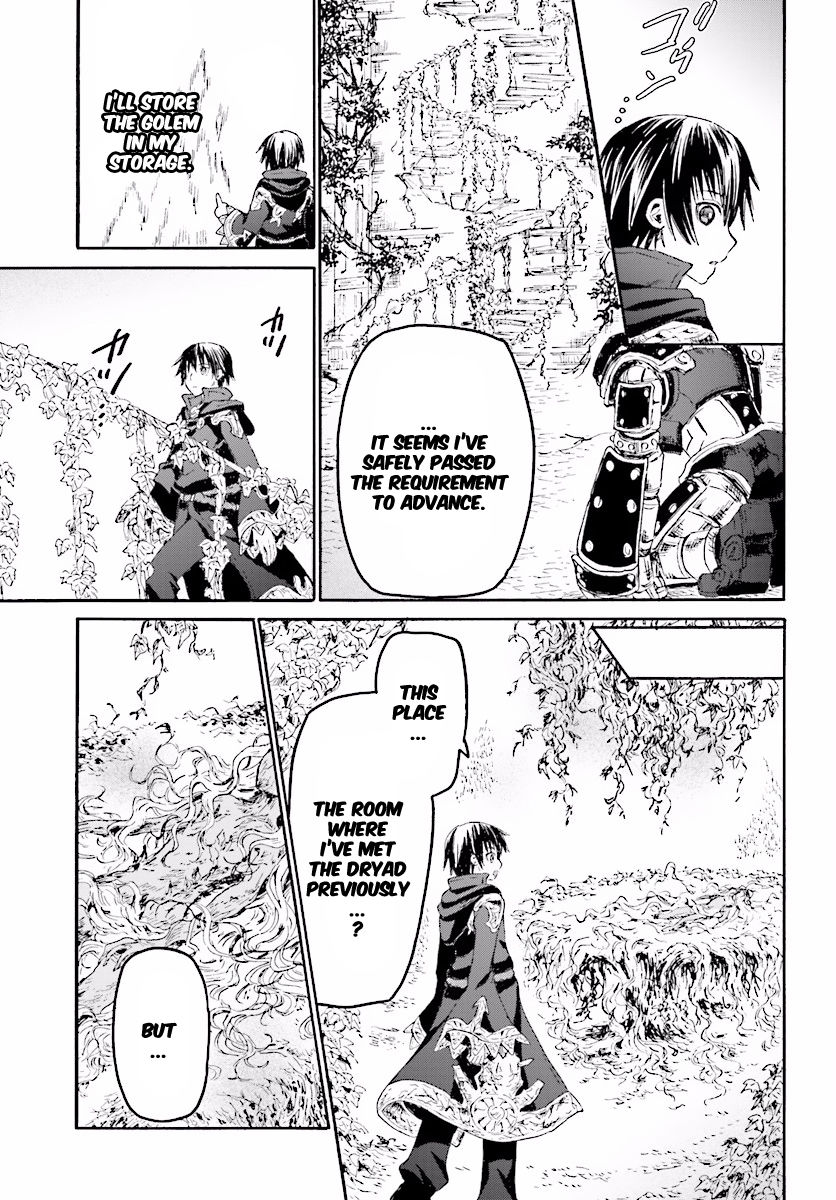 Death March kara Hajimaru Isekai Kyousoukyoku Chapter 23 page 22 - Chapter 23 : Hall of the Guardian Knights