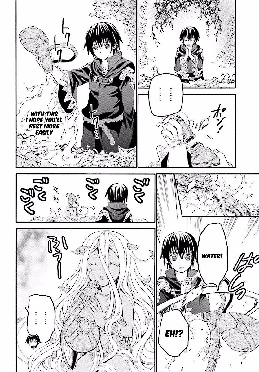 Death March kara Hajimaru Isekai Kyousoukyoku Chapter 23 page 23 - Chapter 23 : Hall of the Guardian Knights