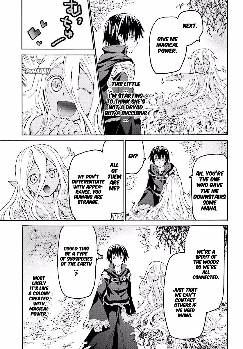 Death March kara Hajimaru Isekai Kyousoukyoku Chapter 23 page 24 - Chapter 23 : Hall of the Guardian Knights