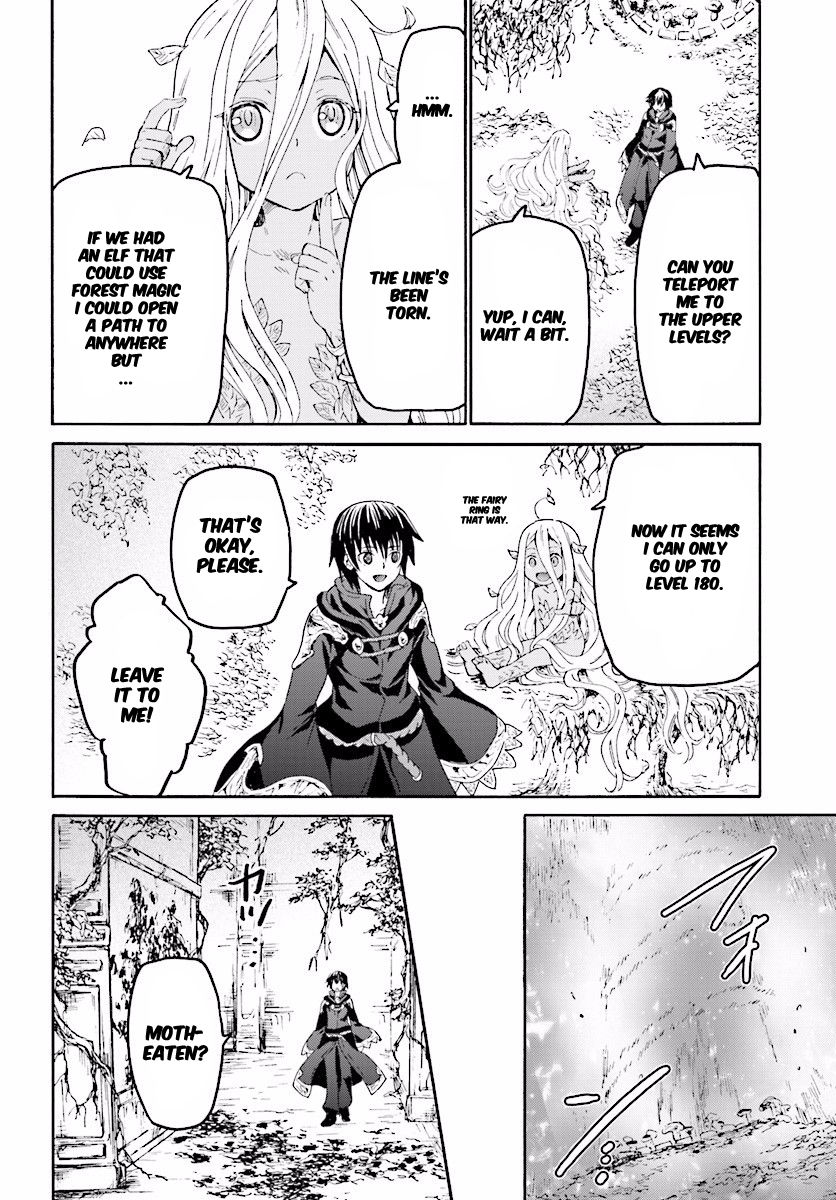 Death March kara Hajimaru Isekai Kyousoukyoku Chapter 23 page 25 - Chapter 23 : Hall of the Guardian Knights