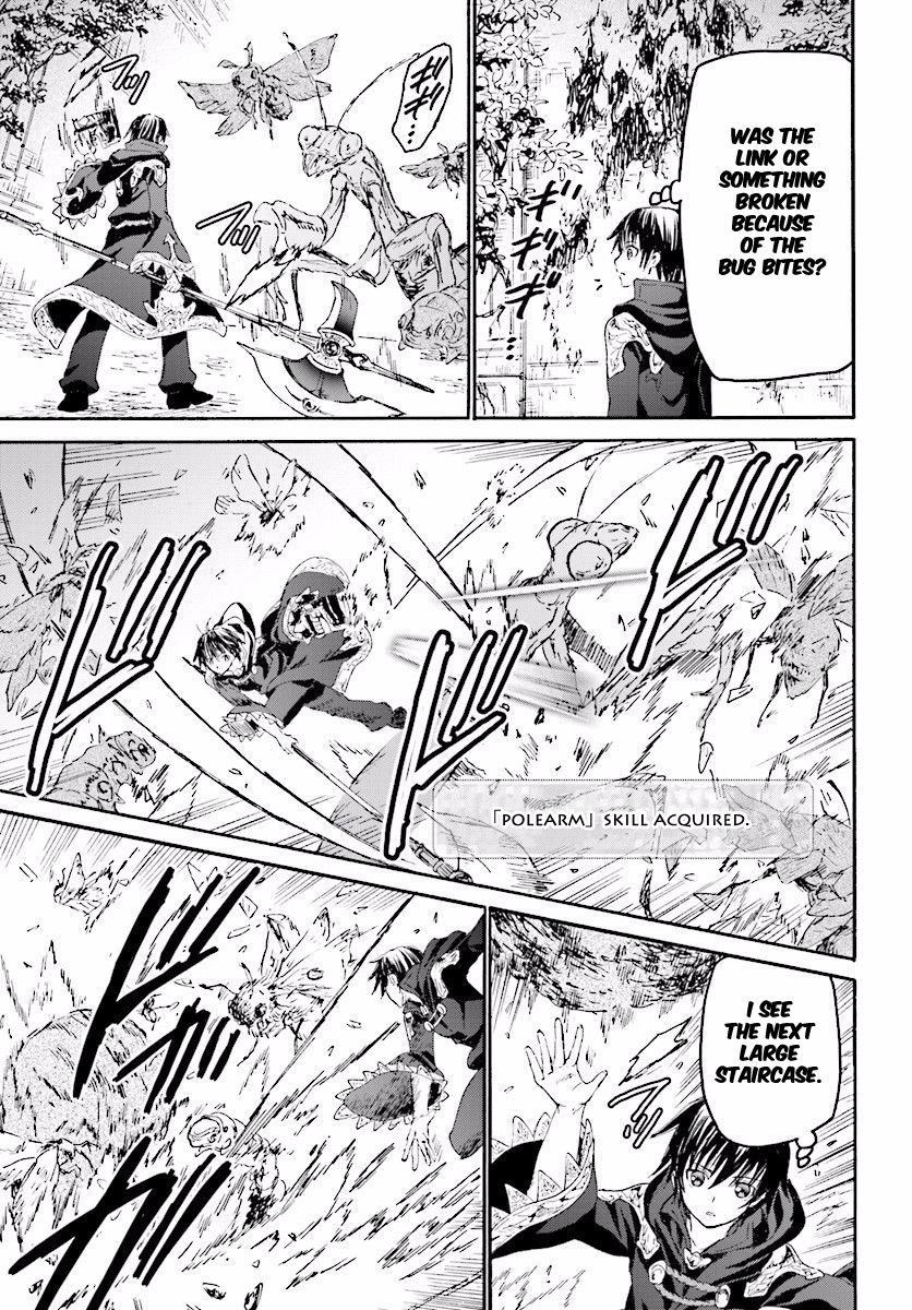 Death March kara Hajimaru Isekai Kyousoukyoku Chapter 23 page 26 - Chapter 23 : Hall of the Guardian Knights