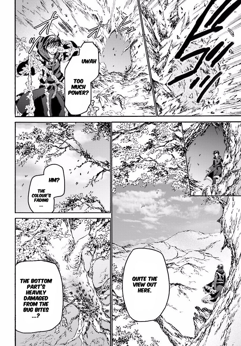 Death March kara Hajimaru Isekai Kyousoukyoku Chapter 23 page 27 - Chapter 23 : Hall of the Guardian Knights