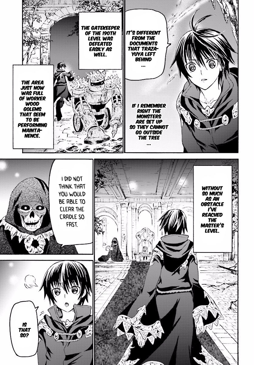 Death March kara Hajimaru Isekai Kyousoukyoku Chapter 23 page 28 - Chapter 23 : Hall of the Guardian Knights