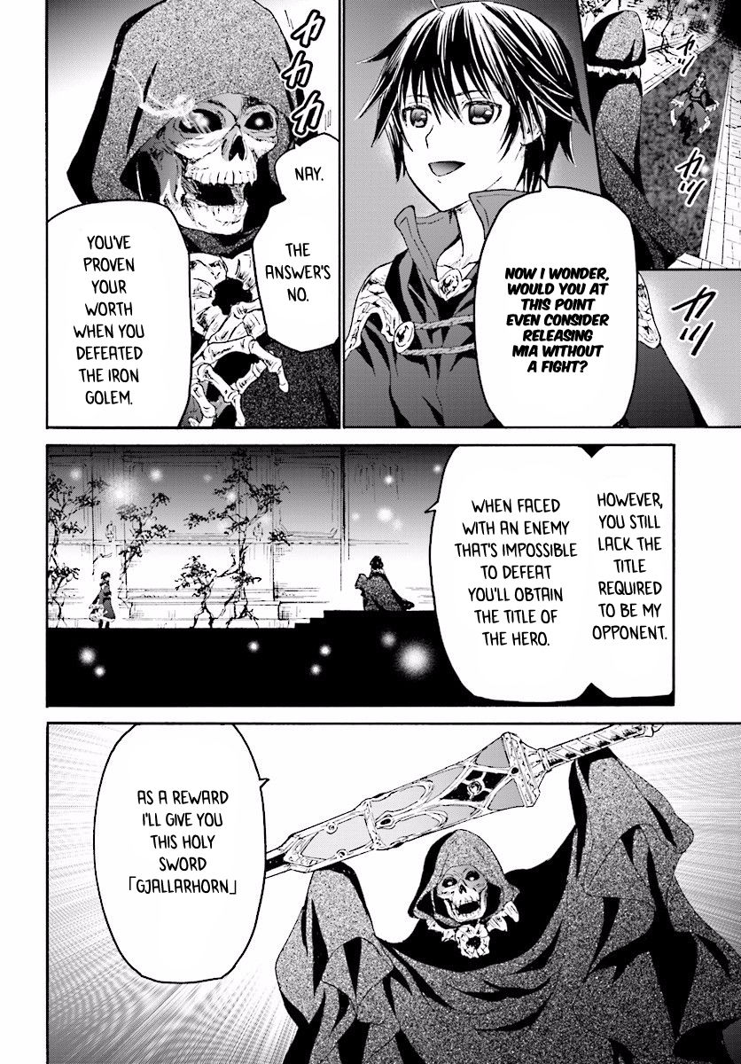 Death March kara Hajimaru Isekai Kyousoukyoku Chapter 23 page 29 - Chapter 23 : Hall of the Guardian Knights