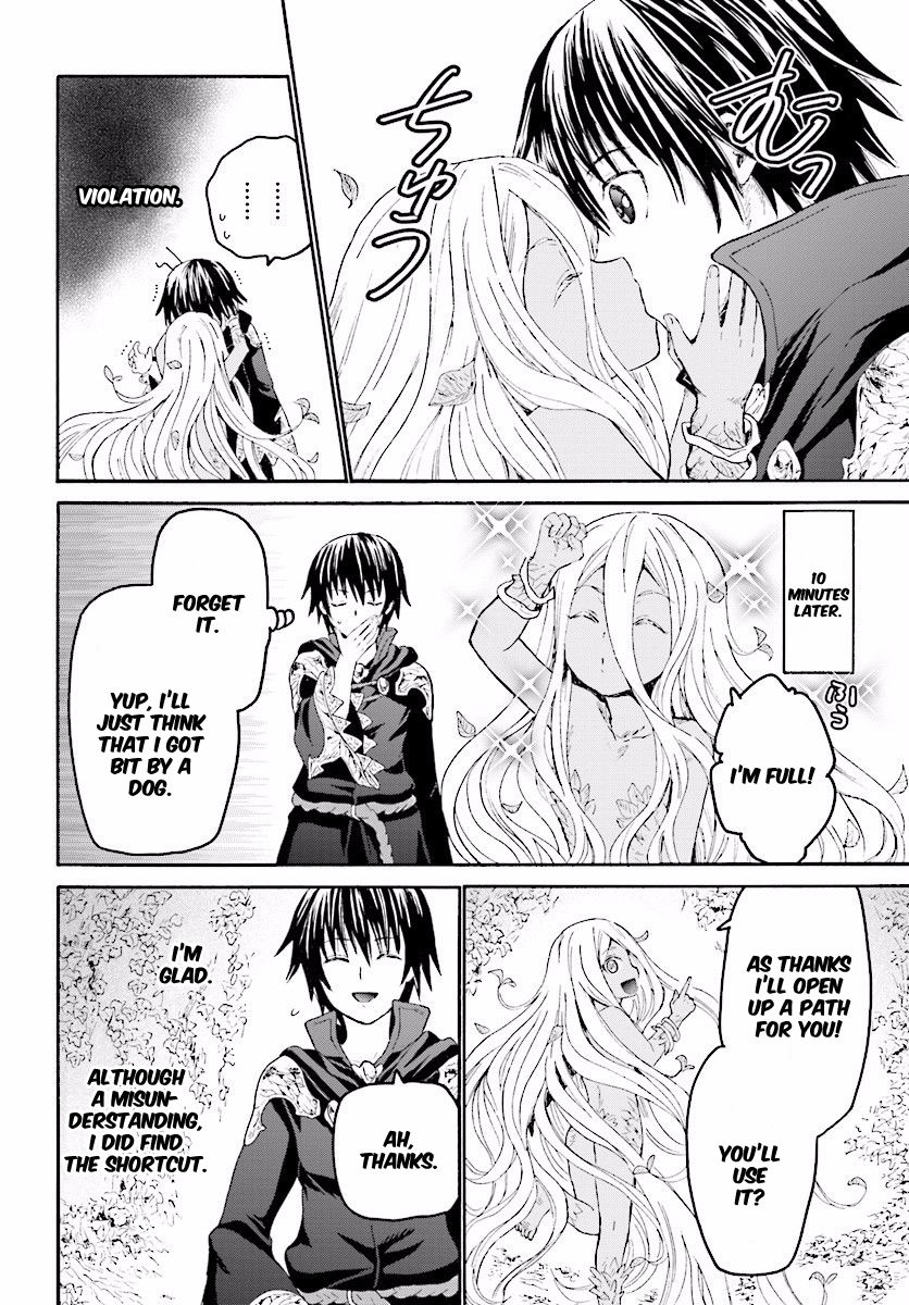 Death March kara Hajimaru Isekai Kyousoukyoku Chapter 23 page 5 - Chapter 23 : Hall of the Guardian Knights