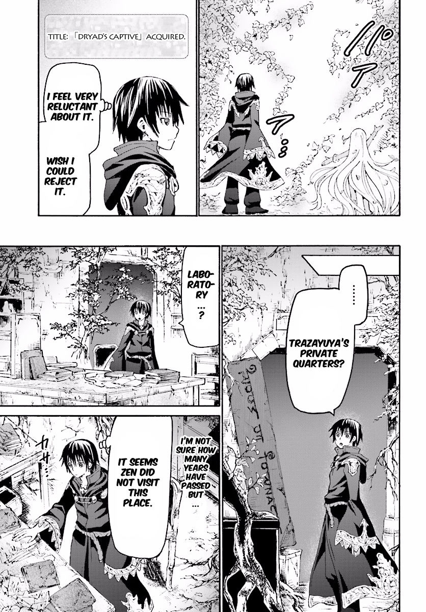 Death March kara Hajimaru Isekai Kyousoukyoku Chapter 23 page 6 - Chapter 23 : Hall of the Guardian Knights