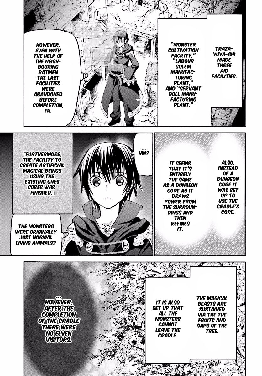 Death March kara Hajimaru Isekai Kyousoukyoku Chapter 23 page 8 - Chapter 23 : Hall of the Guardian Knights