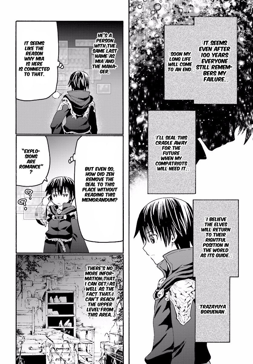 Death March kara Hajimaru Isekai Kyousoukyoku Chapter 23 page 9 - Chapter 23 : Hall of the Guardian Knights