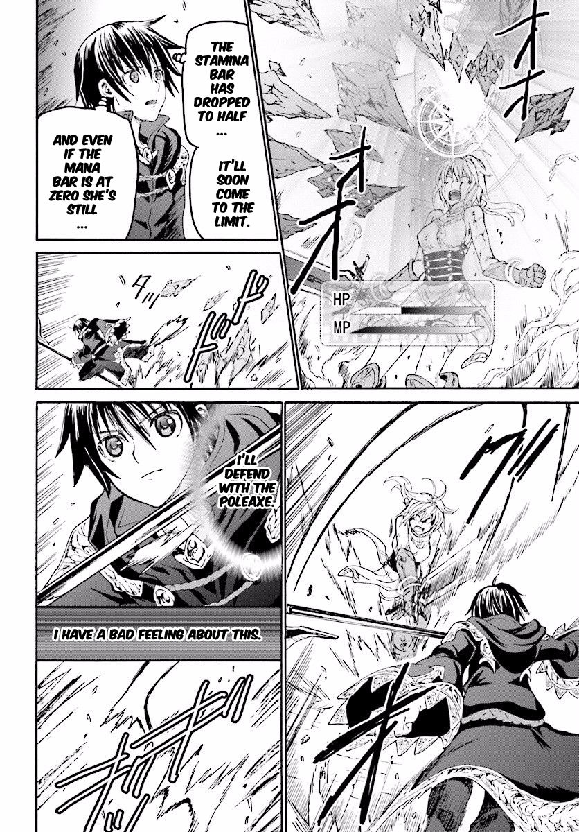 Death March kara Hajimaru Isekai Kyousoukyoku Chapter 24 page 13 - Chapter 24 : The Throne Room