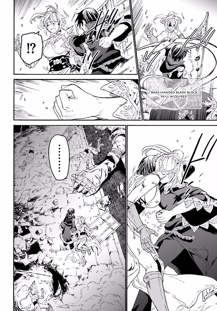 Death March kara Hajimaru Isekai Kyousoukyoku Chapter 24 page 17 - Chapter 24 : The Throne Room