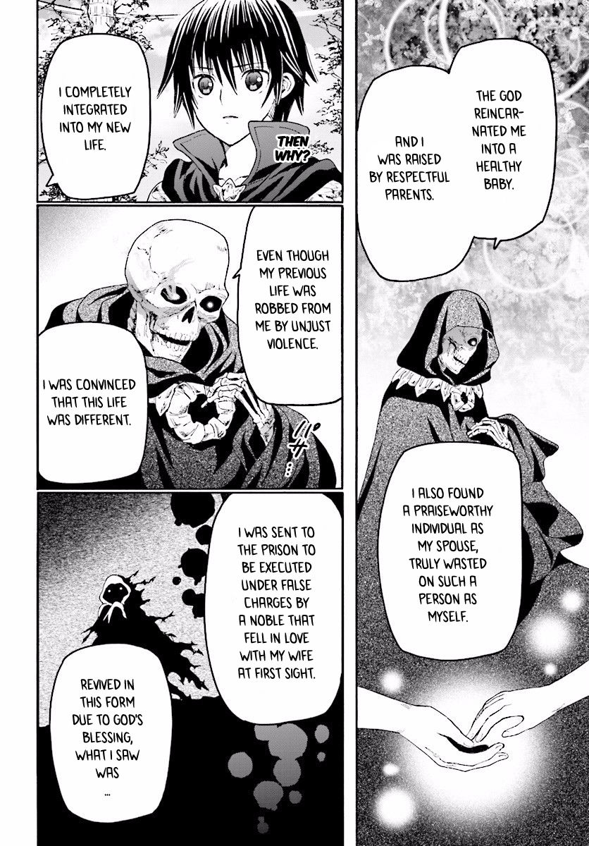 Death March kara Hajimaru Isekai Kyousoukyoku Chapter 24 page 23 - Chapter 24 : The Throne Room