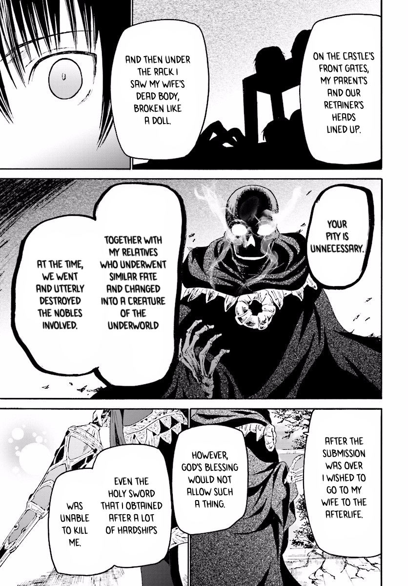 Death March kara Hajimaru Isekai Kyousoukyoku Chapter 24 page 24 - Chapter 24 : The Throne Room