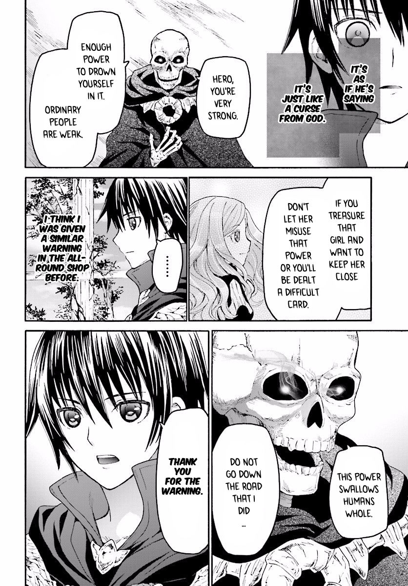 Death March kara Hajimaru Isekai Kyousoukyoku Chapter 24 page 25 - Chapter 24 : The Throne Room