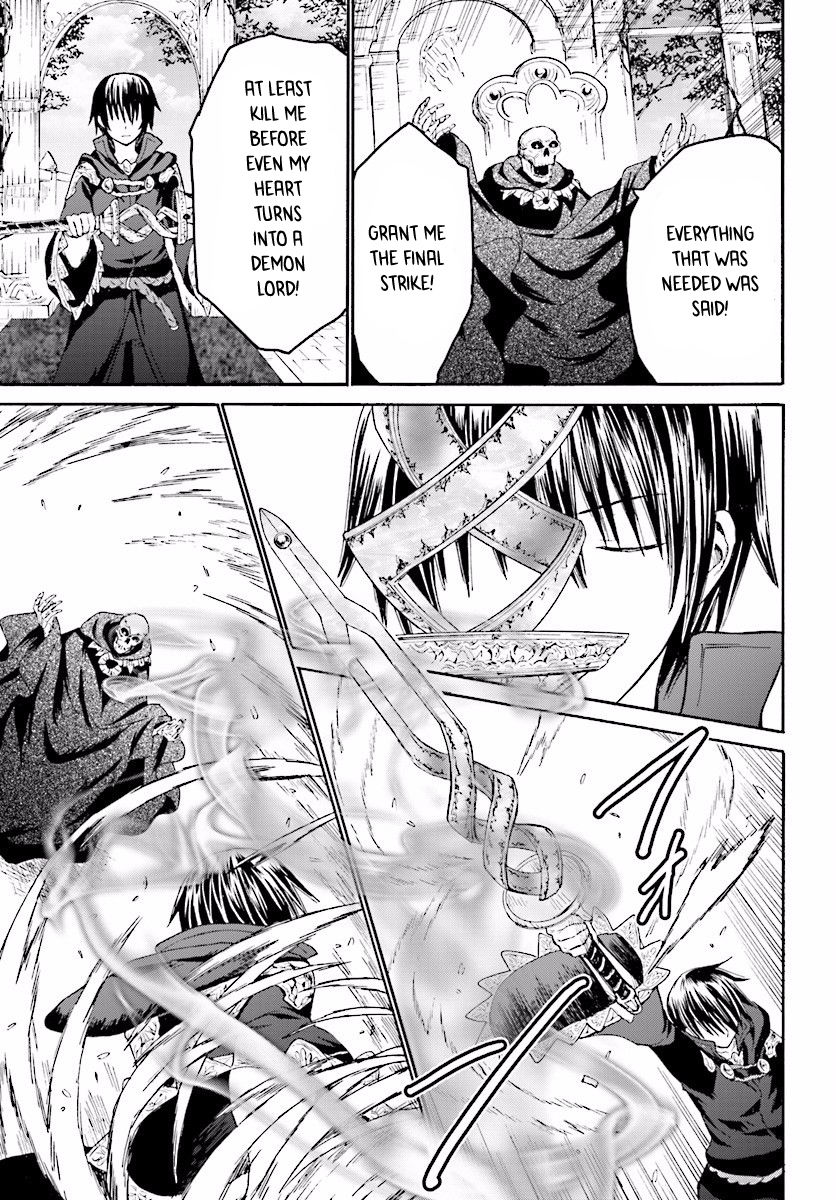 Death March kara Hajimaru Isekai Kyousoukyoku Chapter 24 page 26 - Chapter 24 : The Throne Room