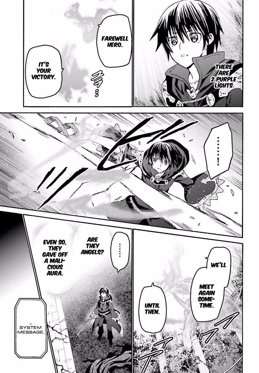 Death March kara Hajimaru Isekai Kyousoukyoku Chapter 24 page 29 - Chapter 24 : The Throne Room