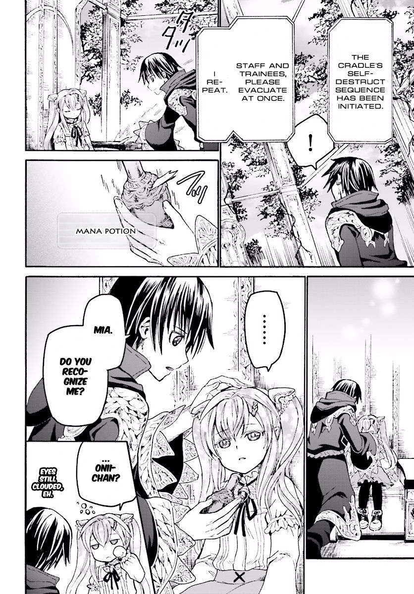 Death March kara Hajimaru Isekai Kyousoukyoku Chapter 24 page 30 - Chapter 24 : The Throne Room