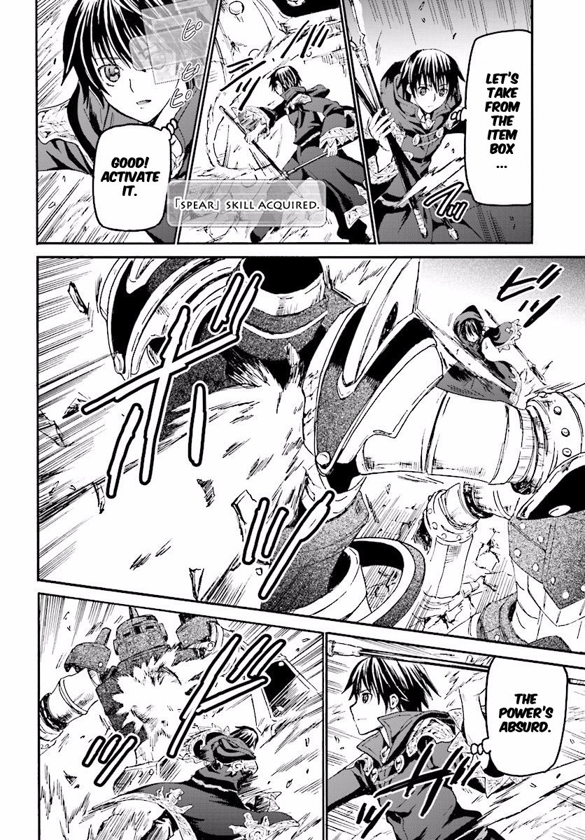 Death March kara Hajimaru Isekai Kyousoukyoku Chapter 24 page 7 - Chapter 24 : The Throne Room