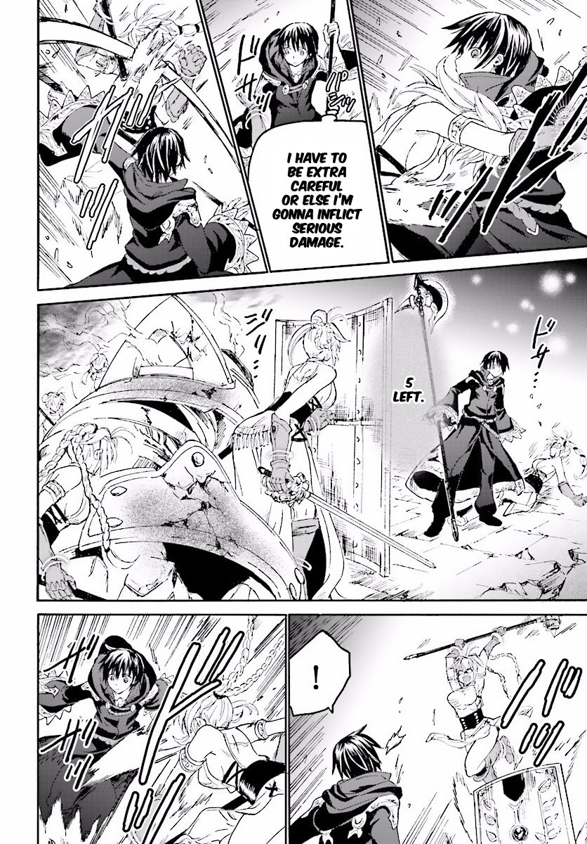 Death March kara Hajimaru Isekai Kyousoukyoku Chapter 24 page 9 - Chapter 24 : The Throne Room
