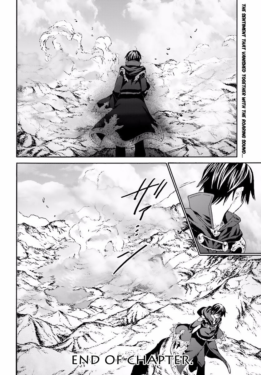 Death March kara Hajimaru Isekai Kyousoukyoku Chapter 25 page 16 - Chapter 25 : Gravestone
