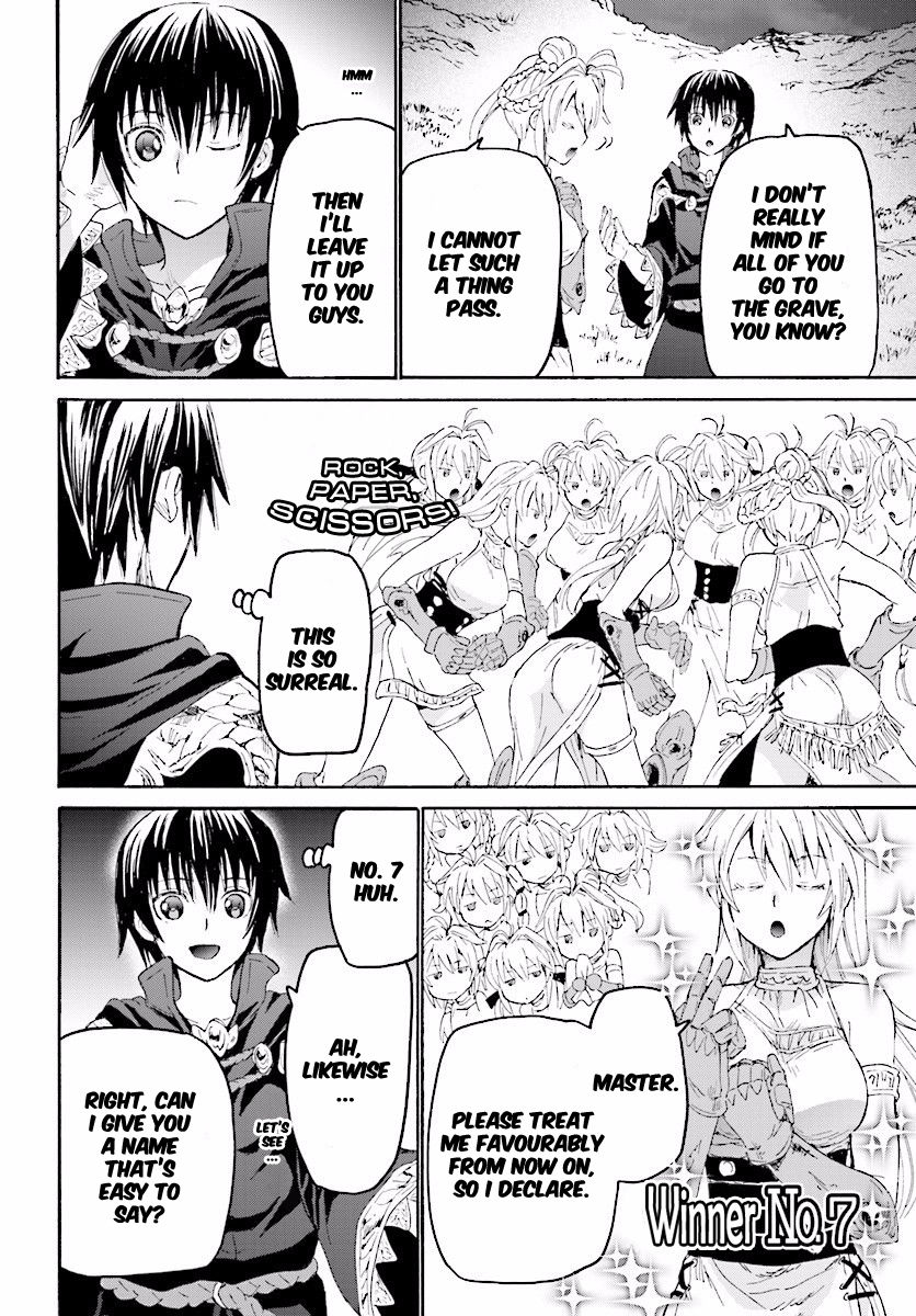 Death March kara Hajimaru Isekai Kyousoukyoku Chapter 26 page 11 - Chapter 26 : Returning Home