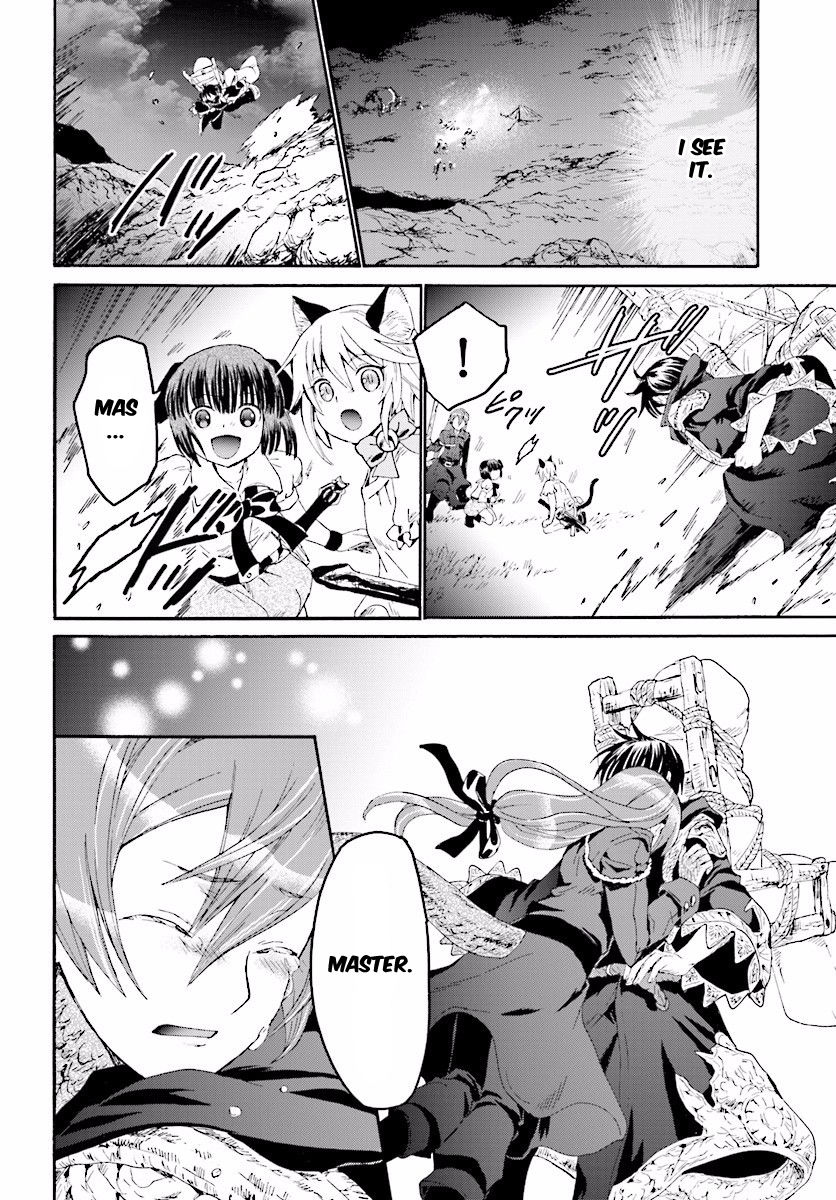 Death March kara Hajimaru Isekai Kyousoukyoku Chapter 26 page 2 - Chapter 26 : Returning Home