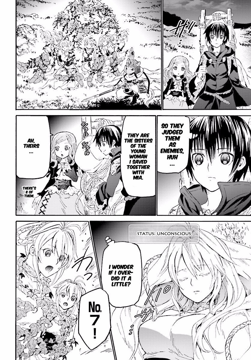 Death March kara Hajimaru Isekai Kyousoukyoku Chapter 26 page 7 - Chapter 26 : Returning Home