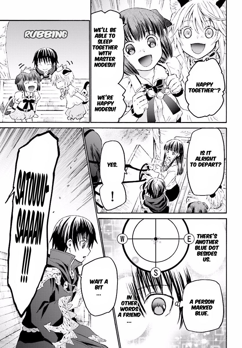Death March kara Hajimaru Isekai Kyousoukyoku Chapter 27 page 11 - Chapter 27 : The New Journey