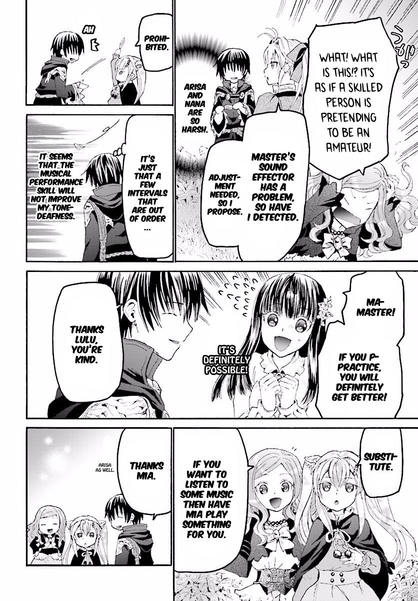 Death March kara Hajimaru Isekai Kyousoukyoku Chapter 28 page 24 - Chapter 28 : The Journey's Route