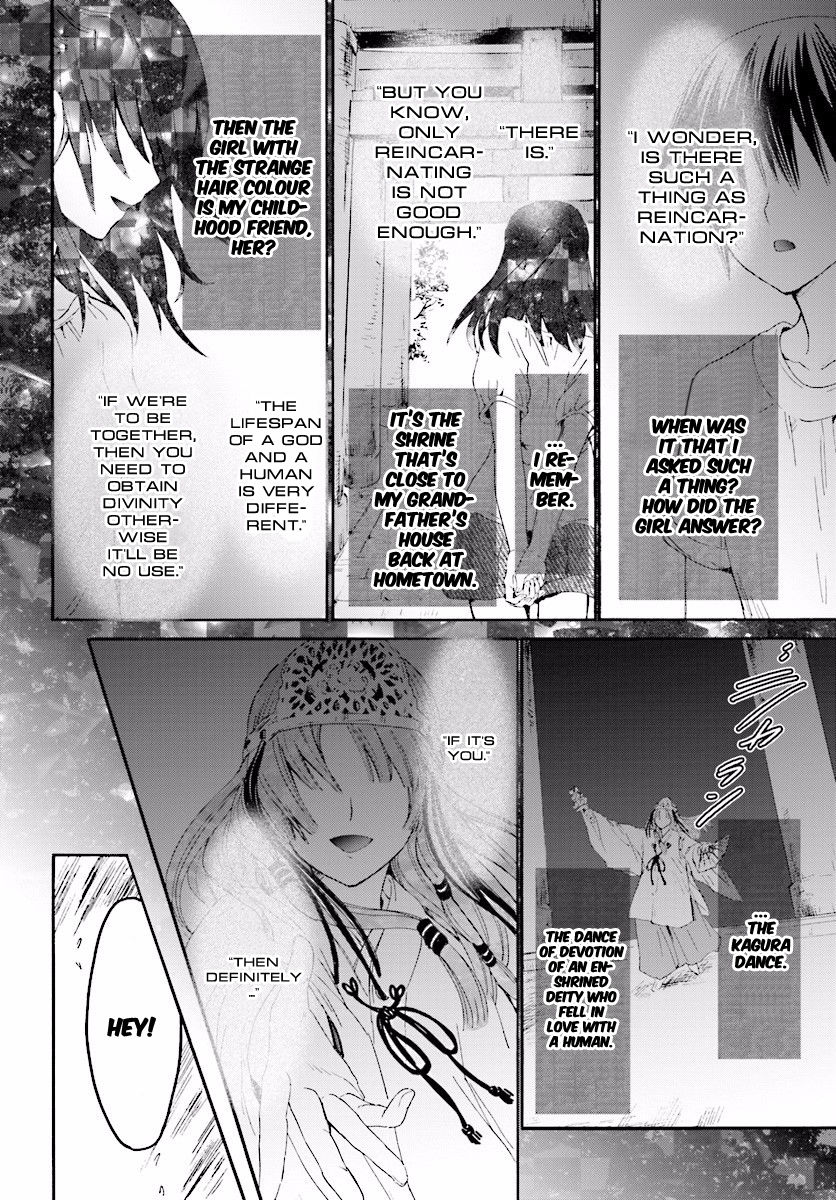Death March kara Hajimaru Isekai Kyousoukyoku Chapter 28 page 27 - Chapter 28 : The Journey's Route