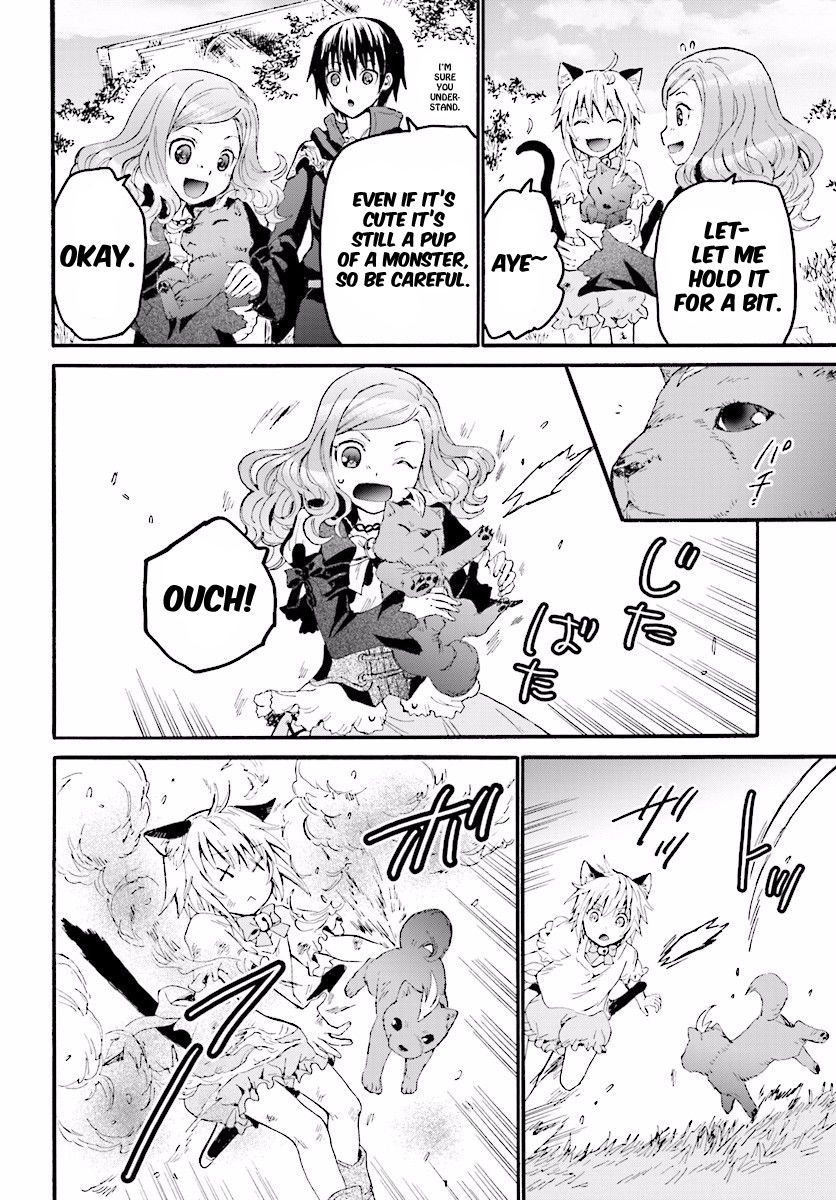 Death March kara Hajimaru Isekai Kyousoukyoku Chapter 29 page 4 - Chapter 29 : Hunting and a New Spell
