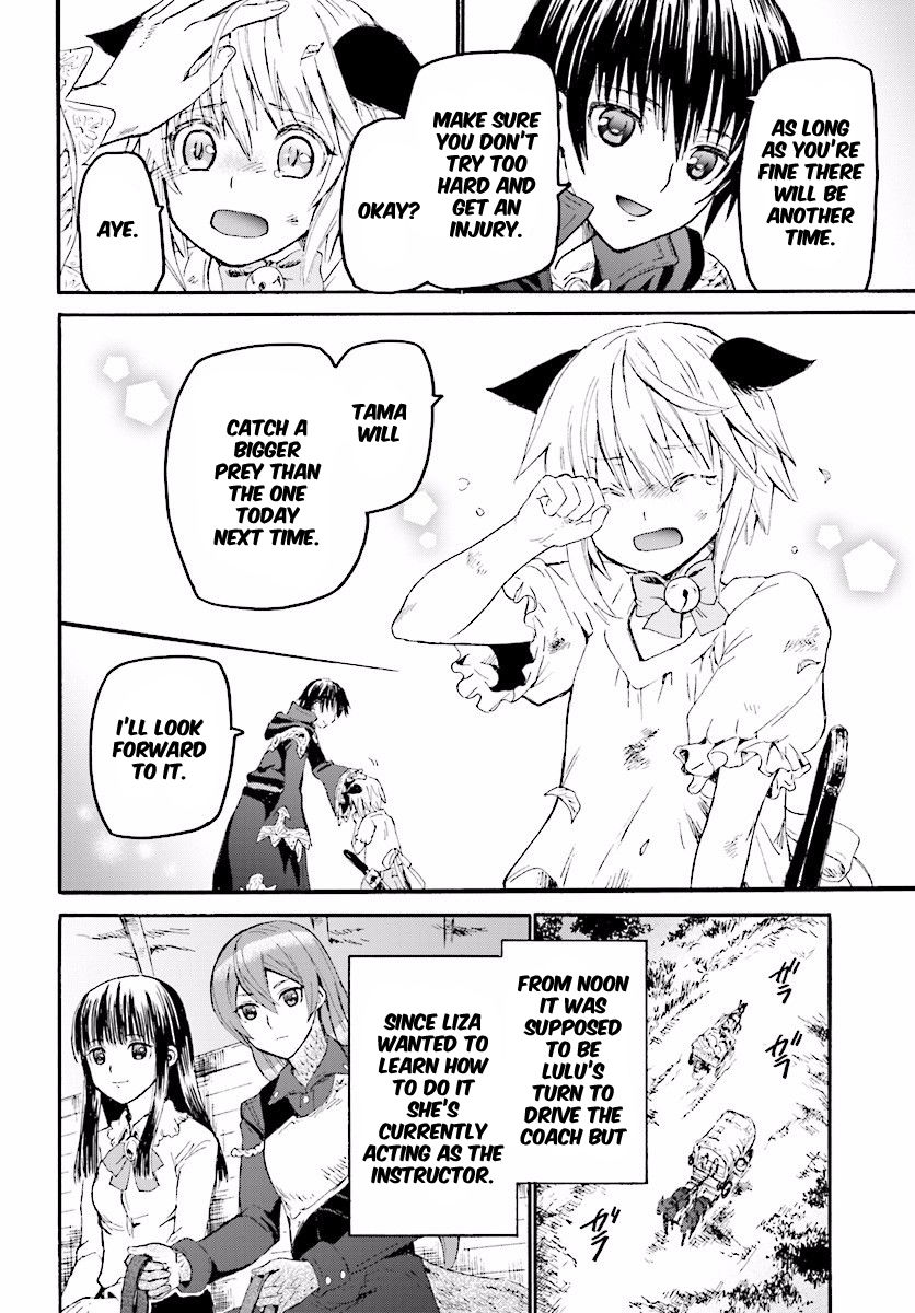Death March kara Hajimaru Isekai Kyousoukyoku Chapter 29 page 6 - Chapter 29 : Hunting and a New Spell