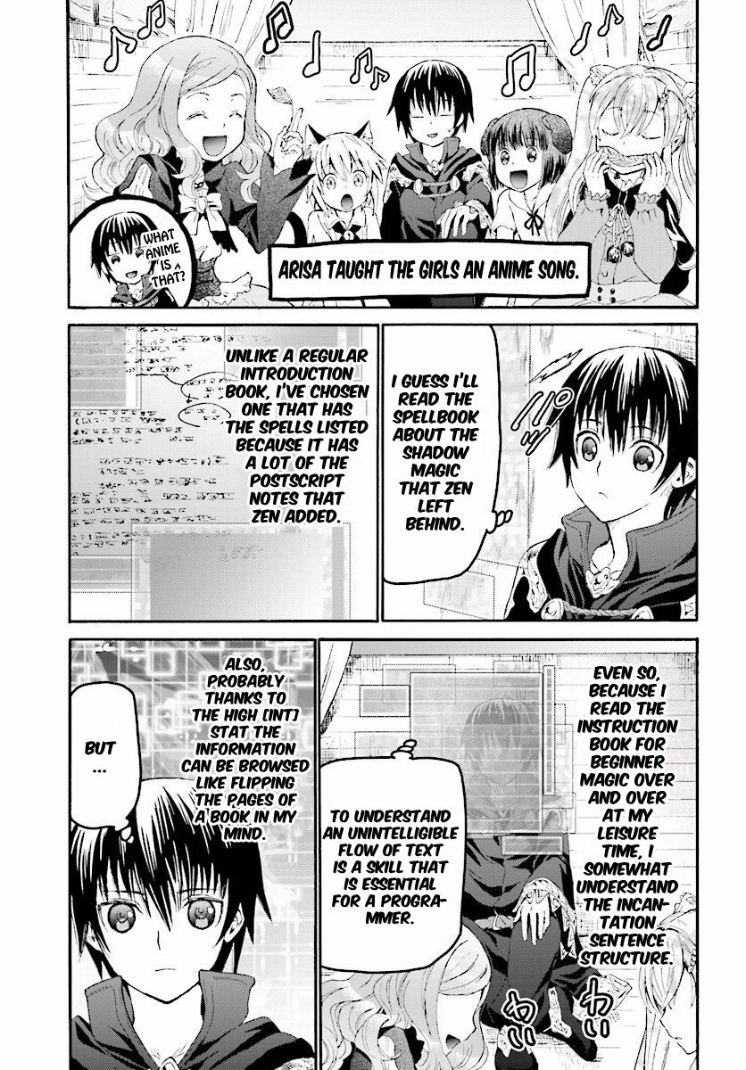 Death March kara Hajimaru Isekai Kyousoukyoku Chapter 29 page 7 - Chapter 29 : Hunting and a New Spell