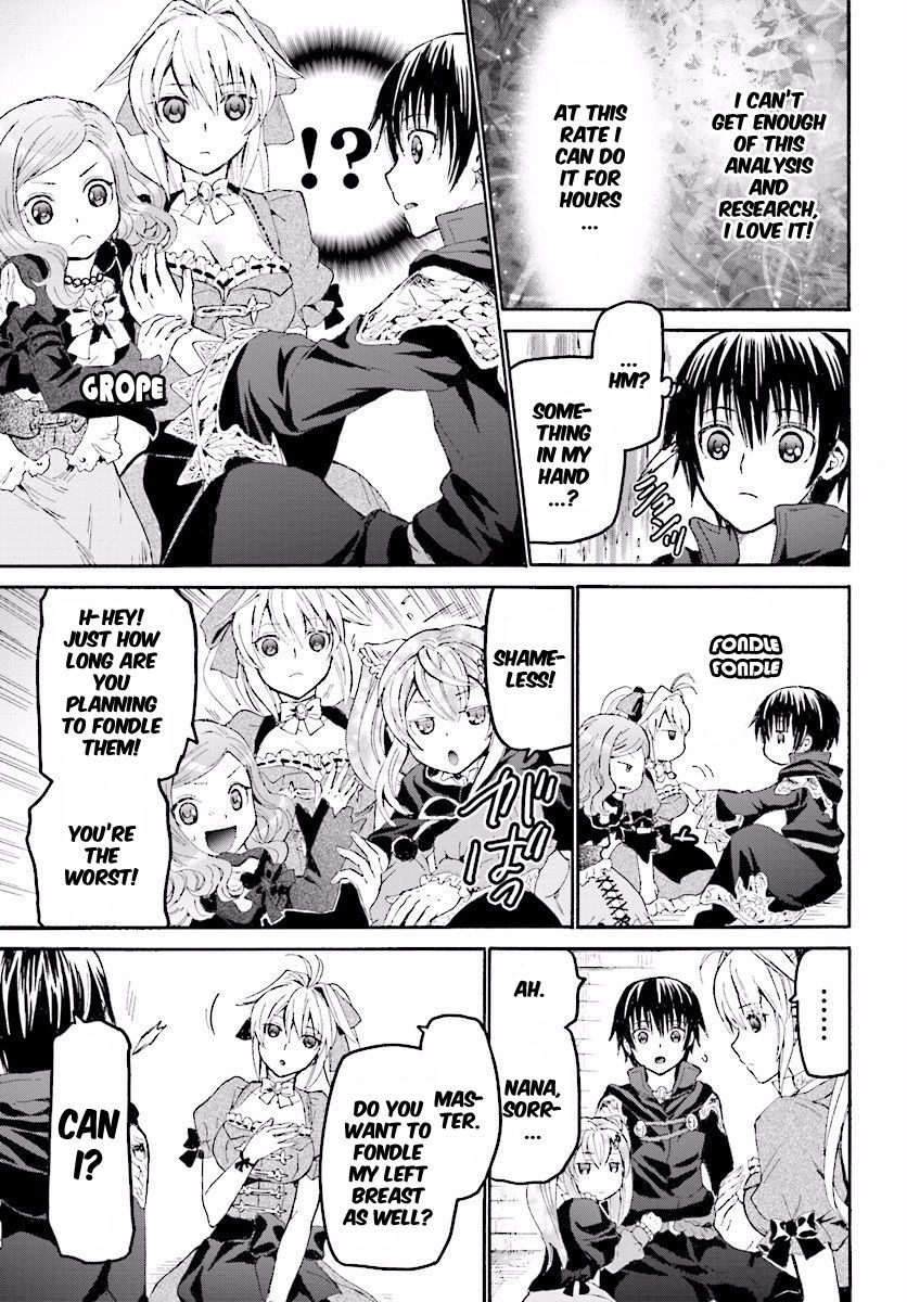Death March kara Hajimaru Isekai Kyousoukyoku Chapter 29 page 9 - Chapter 29 : Hunting and a New Spell