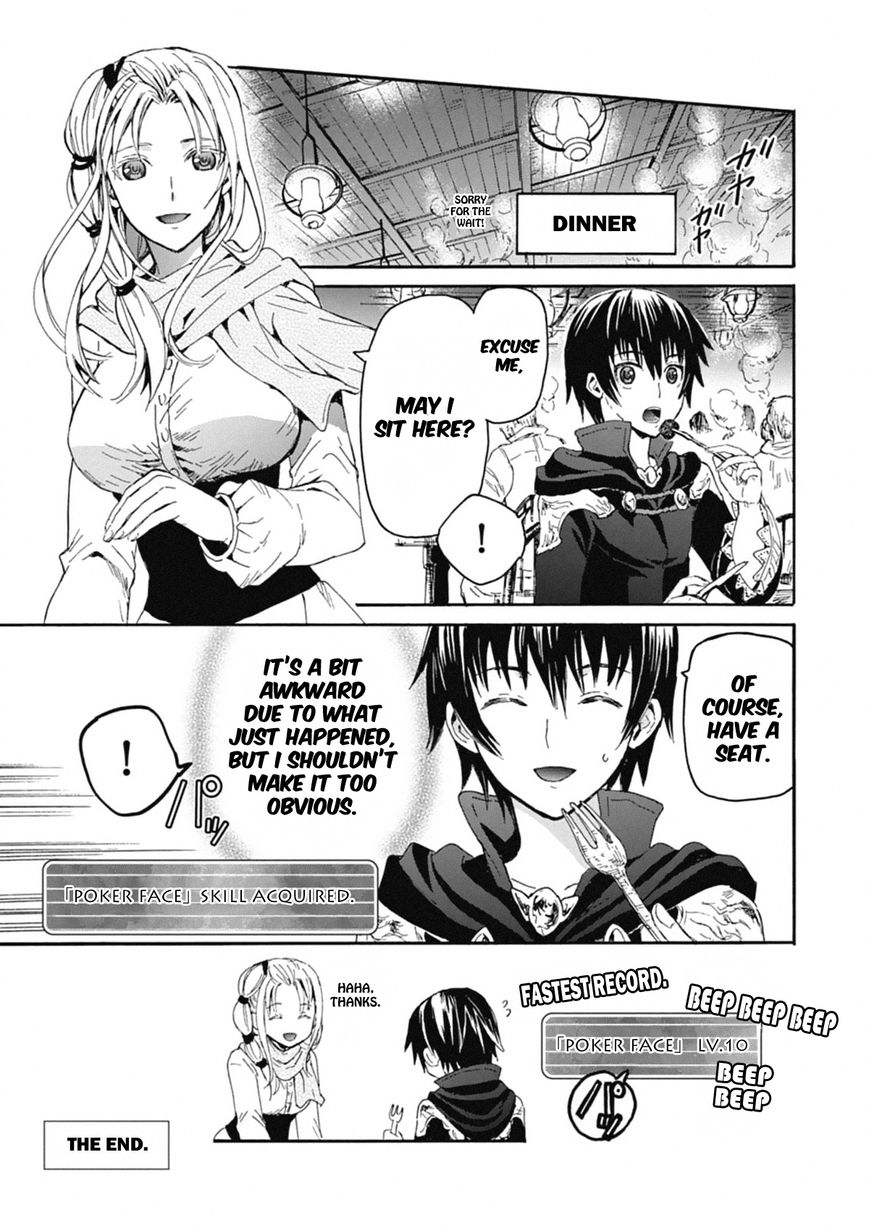 Death March kara Hajimaru Isekai Kyousoukyoku Chapter 3.5 page 6 - Chapter 3.5 : Shower