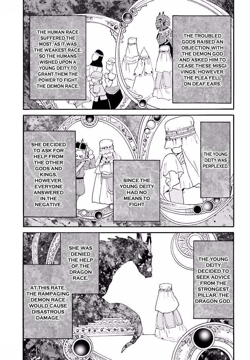 Death March kara Hajimaru Isekai Kyousoukyoku Chapter 30 page 13 - Chapter 30 : Myths, Verification and the Aftermath of Battle