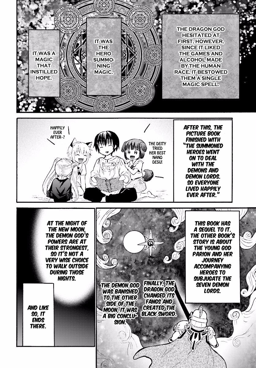 Death March kara Hajimaru Isekai Kyousoukyoku Chapter 30 page 14 - Chapter 30 : Myths, Verification and the Aftermath of Battle