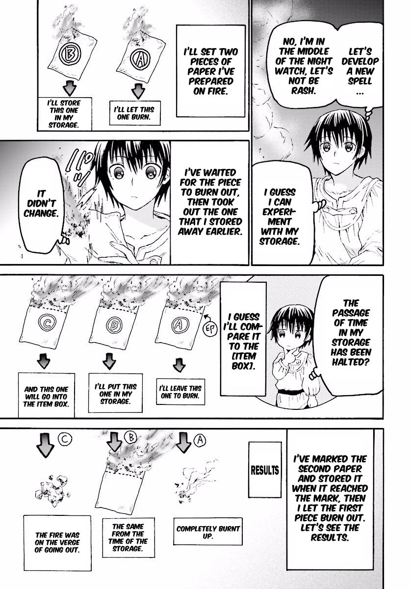 Death March kara Hajimaru Isekai Kyousoukyoku Chapter 30 page 17 - Chapter 30 : Myths, Verification and the Aftermath of Battle