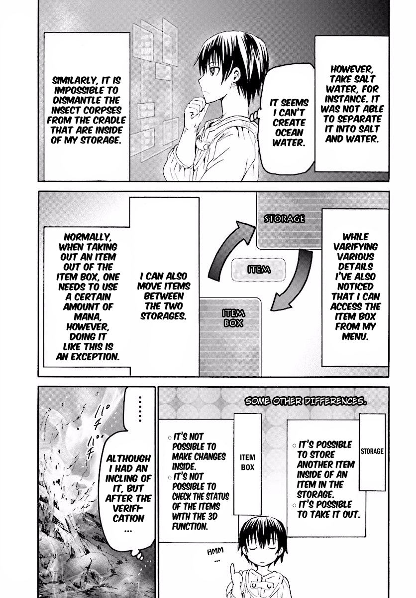 Death March kara Hajimaru Isekai Kyousoukyoku Chapter 30 page 19 - Chapter 30 : Myths, Verification and the Aftermath of Battle