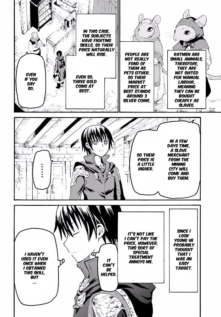 Death March kara Hajimaru Isekai Kyousoukyoku Chapter 30 page 30 - Chapter 30 : Myths, Verification and the Aftermath of Battle