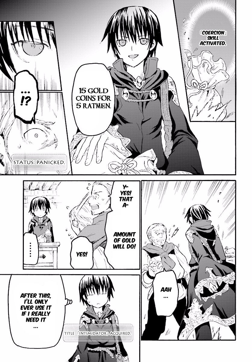 Death March kara Hajimaru Isekai Kyousoukyoku Chapter 30 page 31 - Chapter 30 : Myths, Verification and the Aftermath of Battle