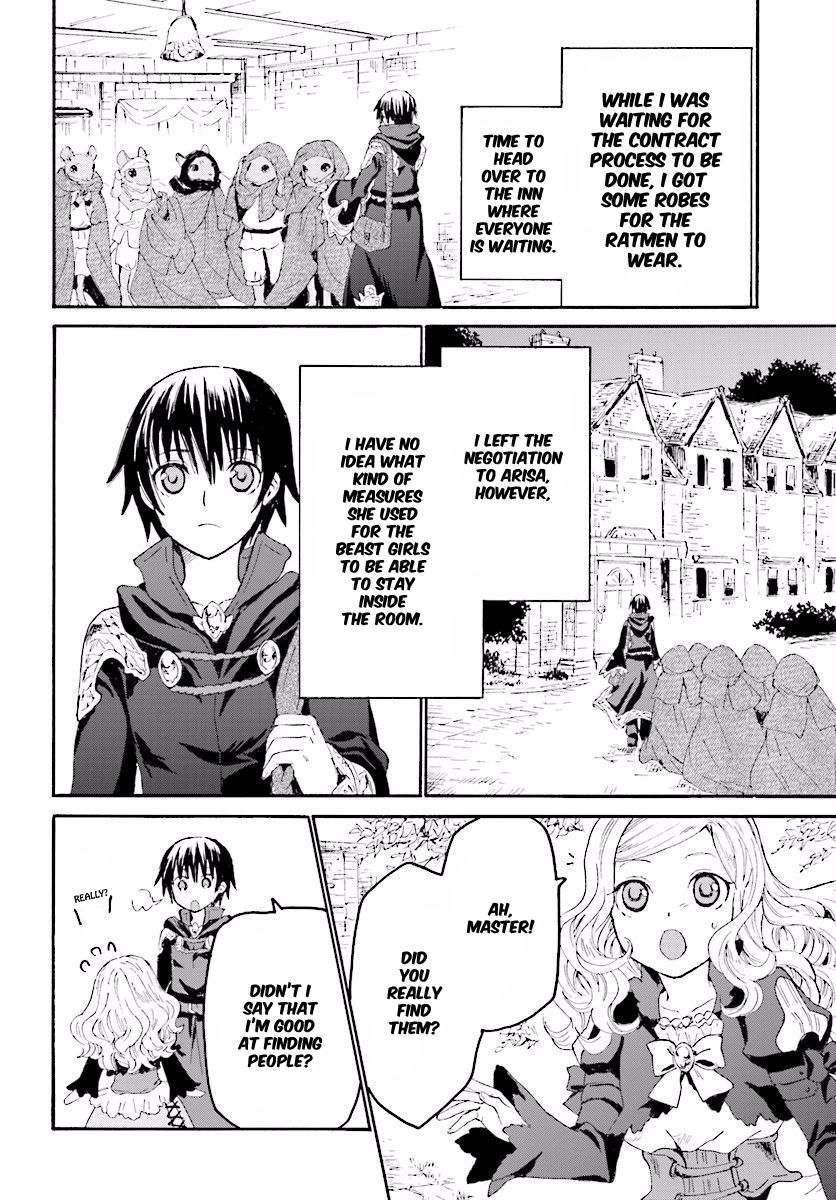 Death March kara Hajimaru Isekai Kyousoukyoku Chapter 30 page 32 - Chapter 30 : Myths, Verification and the Aftermath of Battle
