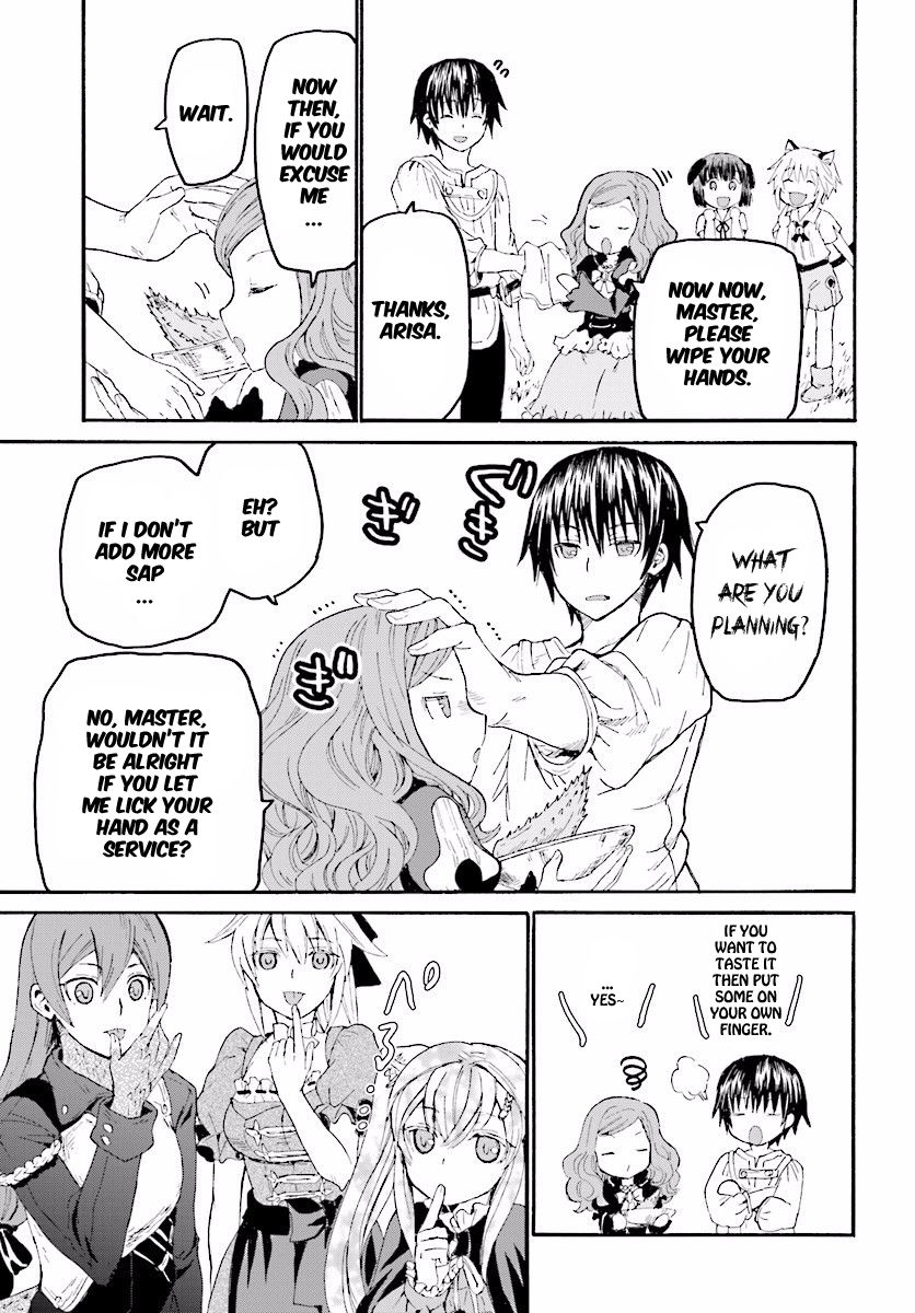 Death March kara Hajimaru Isekai Kyousoukyoku Chapter 30 page 5 - Chapter 30 : Myths, Verification and the Aftermath of Battle