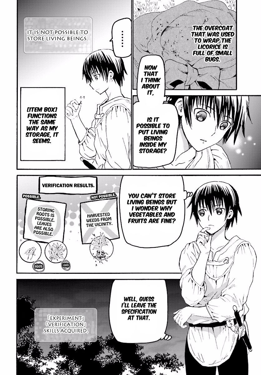 Death March kara Hajimaru Isekai Kyousoukyoku Chapter 30 page 8 - Chapter 30 : Myths, Verification and the Aftermath of Battle