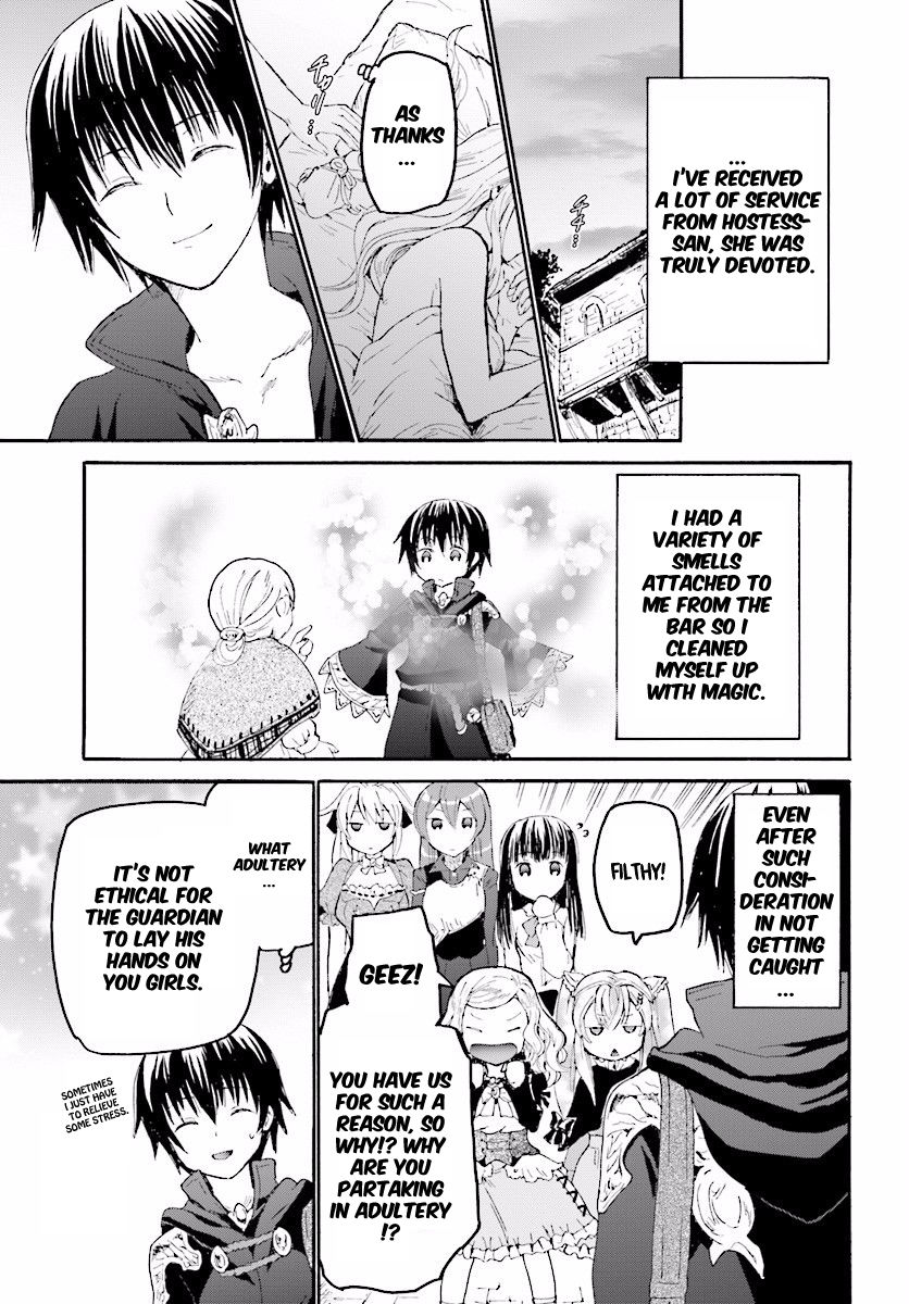 Death March kara Hajimaru Isekai Kyousoukyoku Chapter 31 page 14 - Chapter 31 : In the Town of Kainona
